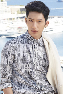 井柏然 井柏然圖片