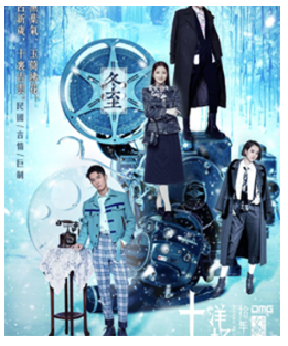 甘婷婷參演電影/電視劇