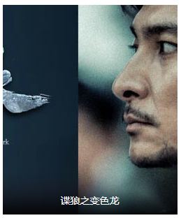 賀剛參演電影/電視劇