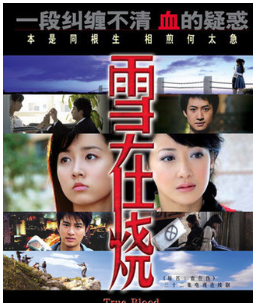 陳紫函 參演電影/電視劇