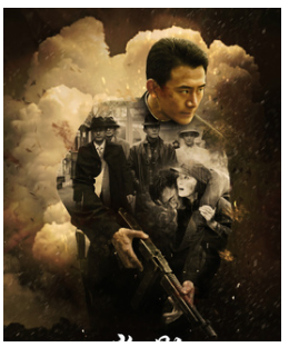 何政軍參演電影/電視劇