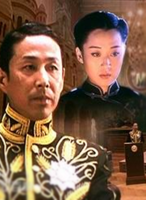 李建義參演電影/電視劇