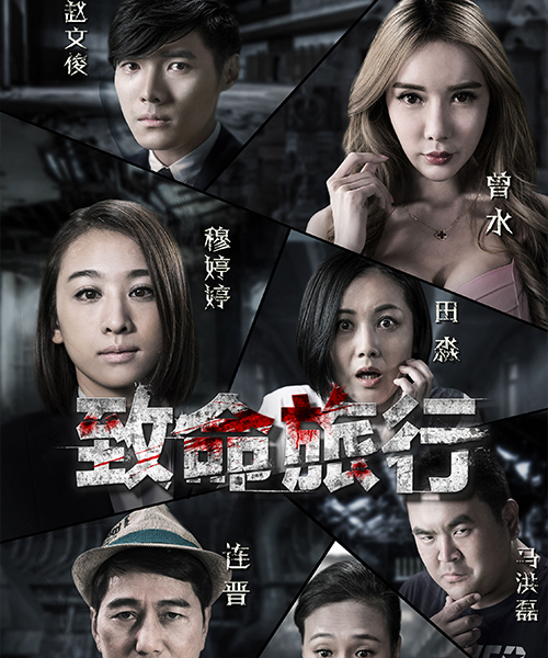 穆婷婷參演電影/電視劇