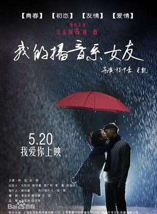 戚薇參演電影/電視劇