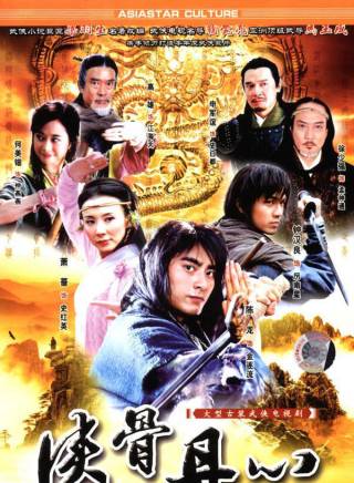 何美鈿參演電影/電視劇