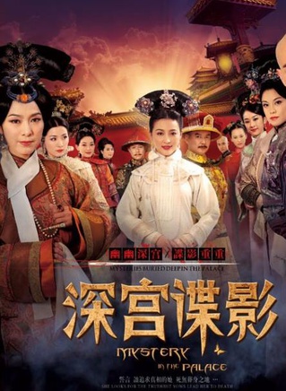 洪欣參演電影/電視劇