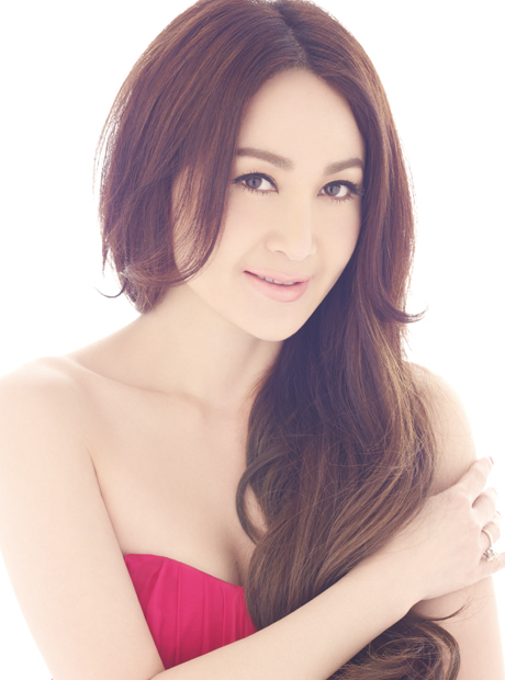 溫碧霞 溫碧霞圖片