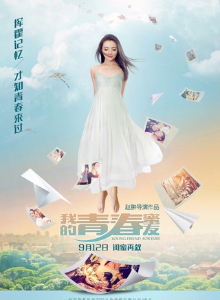 孫茜參演電影/電視劇