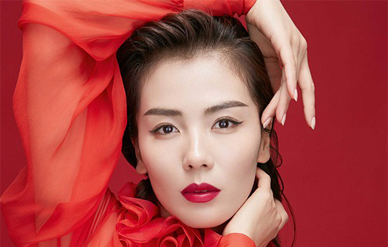 劉濤代言的品牌