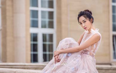 杜若溪與嚴寬合作主演的電視劇叫什么