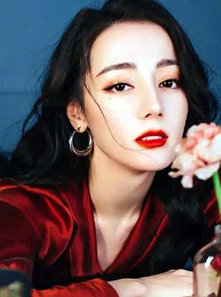 迪麗熱巴 迪麗熱巴圖片