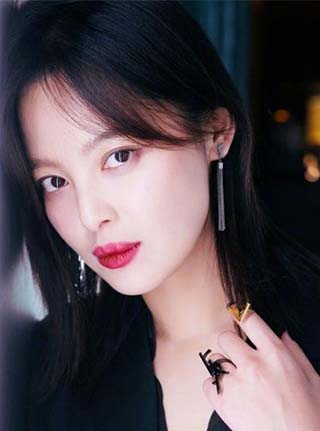 辛芷蕾 辛芷蕾圖片