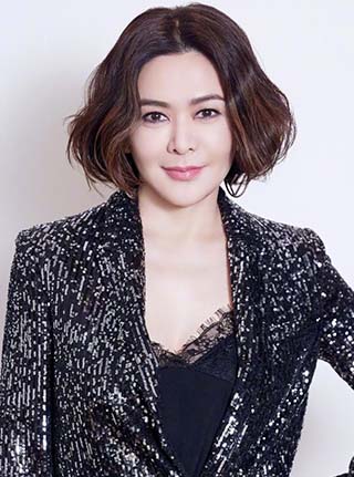 關(guān)之琳 關(guān)之琳圖片