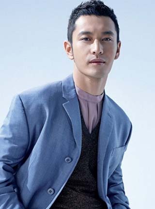 黃曉明 黃曉明圖片